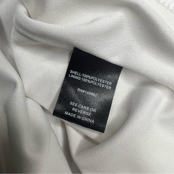 Torrid Boho Floral Chiffon Flutter Sleeve Skater Dress Size 1X Bridal Beach - Picture 16 of 16